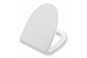 Toaletter, säten, bidé och reservdelar - Pressalit cera / ceranova toilet seat white - 1114000-BB2999