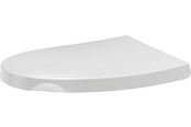 Toaletter, säten, bidé och reservdelar - Pressalit sign 1112 toilet seat white - 1112000-DH8999