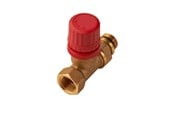 Golvvärme - Roth supply valve for shunt unit 1/2" - 17466212746