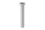 Dräneringsprodukter - Geberit straight connector g1 1/4-d40 unut 189050000 - 152245111