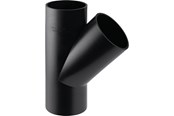 Dräneringsprodukter - Geberit Branch fitting pe-hd 45g d125/63mm - 368.120.161