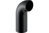 Dräneringsprodukter - Geberit Bend pe-hd 90g d110 l27/10 - 367.055.16.1
