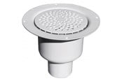 Dräneringsprodukter - Purus Floor drain bowl purus brage 75 mm with water trap - 153474-113