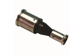 Alu pex-system - Henco reducing coupling 40 x 26 mm - 16PK-4026