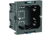 Brickor, busskärror och fästen - Tehalit G 2850 junction box for wall duct front mounted - 7936058022