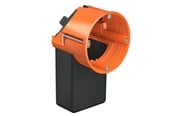 Switch-enheter - Berker Electronics box o-range flex - 9268-94