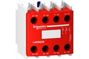Komponenter för switchboxar och skåp - Schneider Electric Auxiliary contact block tesys d (2no-2nc - LADN22S