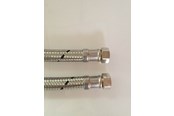 Reservdelar & tillbehör - Neoperl Silicone hose dn20w/stainless brading - 36360108002