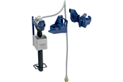 Toaletter, säten, bidé och reservdelar - Ifö Sign inlet valve 333 for floor toilet - 244.902.00.1