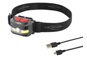 Ficklampor och strålkastare - ANSMANN Hd250rs headlight rechargeable - 1600-0224