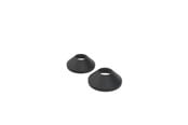 Dusch och monteringstillbehör - Oras cover flange 70mmx3/4 black matt - 203534-33/2