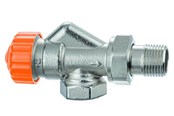 Radiatorer och ventiler - IMI Hydronic TA Eclipse F radiator valve DN15 reverse angular dynamic - 3460-02.000