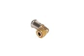 Alu pex-system - Henco press swivel adapter with flat sealing bent 90° 26 mm x 34 - 34P-2605-CS