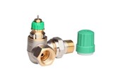 Radiatorer och ventiler - Danfoss RA-DV 15 valve housing side flow left - 013G7720