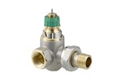Radiatorer och ventiler - Danfoss RA-DV 15 valve housing side flow right - 013G7719