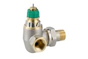 Radiatorer och ventiler - Danfoss RA-DV 10 valve housing lateral flow left - 013G7718