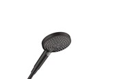 Dusch och monteringstillbehör - Hansgrohe raindance select s hand shower 120 3jet matt black - 26530670