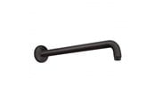 Dusch och monteringstillbehör - Hansgrohe shower arm 38.9 cm matt black - 27413670