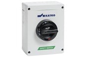 Komponenter för switchboxar och skåp - Katko emc service switch 3p 63a - KUM363U/EMC