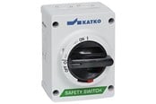 Komponenter för switchboxar och skåp - Katko abs service switch 3 pole 16a ac23 - KEM316UG/S