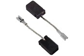 Vinkelslip - Bosch carbon-brush set - 1607014176
