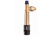 Beslag - Kemper safety valve 10 bar dn20 gunmetal - 1020402000
