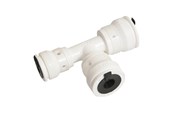 Alu pex-system - Henco t-branch and line reduced 20x16x16 - 11SK-201616