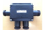 Anslutande utrustning - CEAG ( Safeexit  ) Ex- junction box ghg7910101r0002 - 56020215