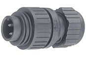 Olika elektriska produkter - Belden Cable connector 6p + e  ca 6 ls - 144-03-094