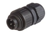 Olika elektriska produkter - Belden Cable connector 3p+e  3+pep  ca 3 ls - 144-03-090