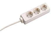 Switch-enheter - Bachmann Selly 3xcee7/3 white power 1.5m cee7/7 - 387.270S