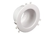 Brickor, busskärror och fästen - Thorsman Ceil frame w clamps flexcond polar white - ISM20812P