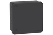Anslutande utrustning - Schneider Electric Mureva Junction box IP65, anthracite - IMT35336