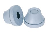 Anslutande utrustning - Thorsman Tet 26-35 grommet grey epdm - IMT37317