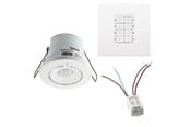 Intelligenta bygginstallationer - Helvar Roomset scenes (331+407+135w+230s) - 610RS135W