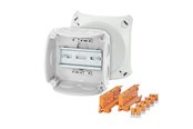 Anslutande utrustning - Hensel Dk0404w cable junction box - DK0404W
