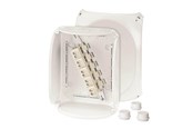 Anslutande utrustning - Hensel Cable junction box 10-25 mm2 255x205x112 - DK2525G