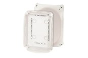 Anslutande utrustning - Hensel Cable junction box without terminals 180x130x77 - DK1000G