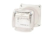 Anslutande utrustning - Hensel Cable junction box 2.5-6 mm2 130x130x77 - DK0606G