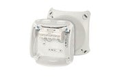 Anslutande utrustning - Hensel Cable junction box 1.5-2.5 mm2 104x104x70 - DK0402G