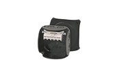 Anslutande utrustning - Hensel Kf0202b 93x93 mm black m20 5x1.5-2.5 5mm2 - KF0202B