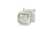 Anslutande utrustning - Hensel Kf0202g 93x93 mm grey m20 5x1.5-2.5 5mm2 - KF0202G