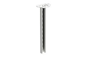 Brickor, busskärror och fästen - Wibe Vertical piece 2f-640 for ladders hdg - CSU794202
