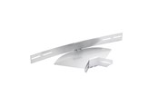 Brickor, busskärror och fästen - Wibe Adjustable corner piece 400mm fzs - CSU36524002