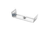 Brickor, busskärror och fästen - Wibe Inside channel bracket u - 100mm fzs - CSU08141009