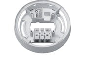 Säkerhet - Hager Connection socket for smoke/heat detector - TPG580A