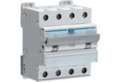 Komponenter för switchboxar och skåp - Hager Rcbo 4p 6ka c-16a 30ma 4m - ADM466C
