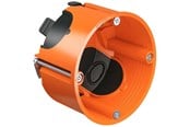 Switch-enheter - Kaiser One gang junction box ø68mm d49mm 9063-22 - 9263-22