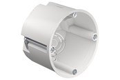 Switch-enheter - Kaiser One gang junction box ø68mm hf 9064-78 - 9064-78