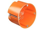 Switch-enheter - Kaiser O-range one gang junction box ø68mm - 9064-02